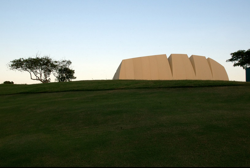 Trancoso ganha auditório para concertos a céu aberto