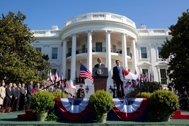 Quanto custaria se a Casa Branca estivesse à venda?