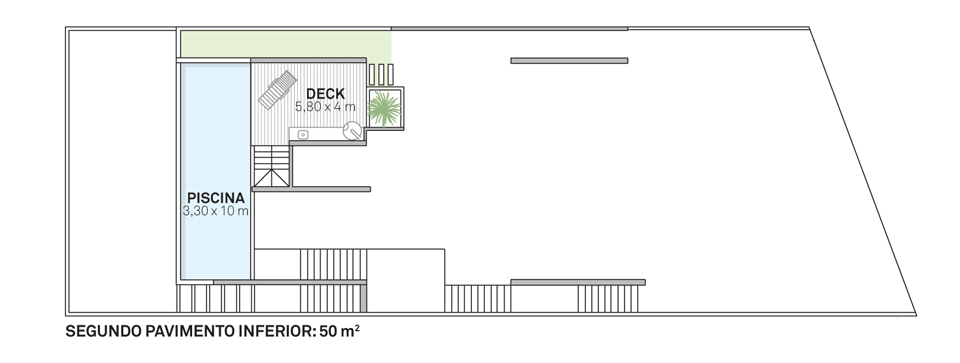 planta3-porticos-de-concreto-unidos-por-passarela-definem-casa-em-sp