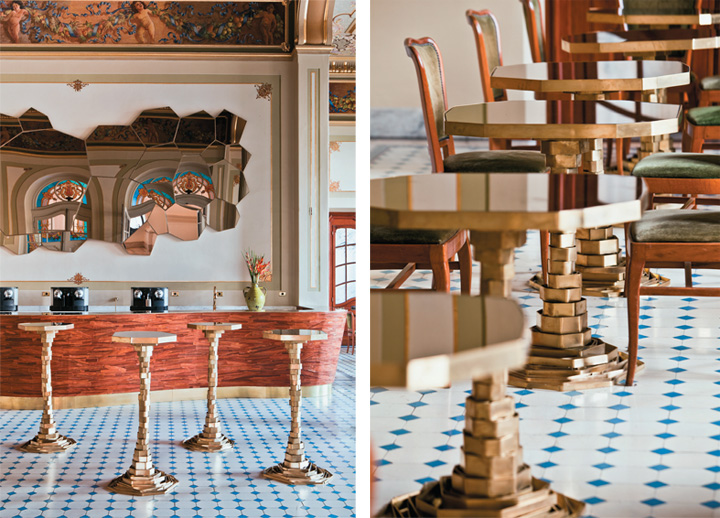 Um presente para São Paulo