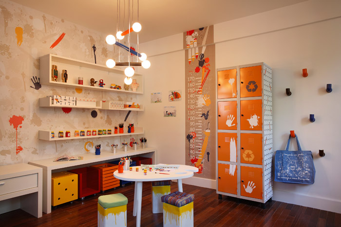 Quarto do menino, de Fabiane Pracownik, Carolina Gayoso e Alejandra Kahn.