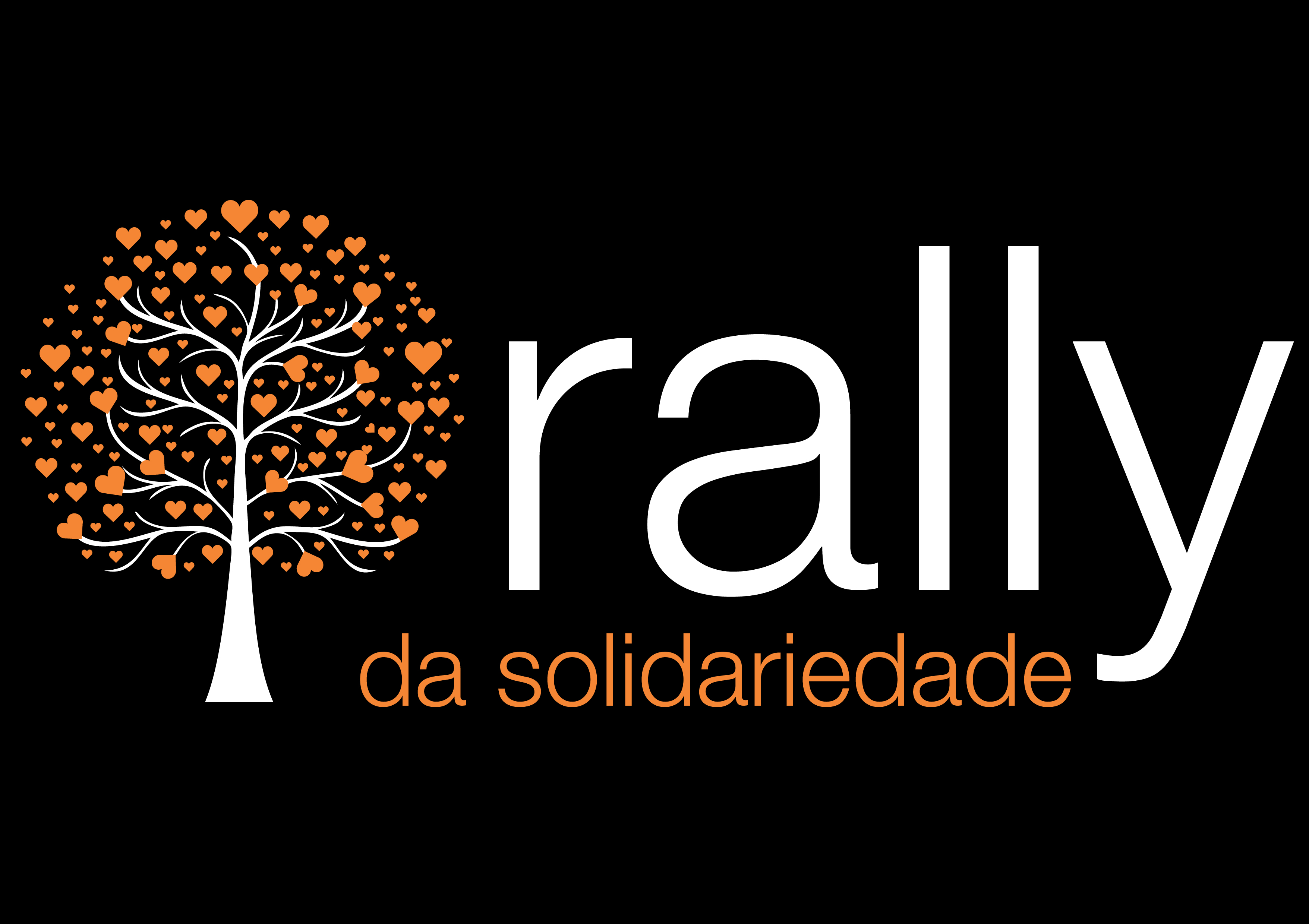 Rally da Solidariedade 2015 fundo preto