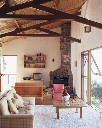 A casa fica aquecida mesmo quando faz frio gra&ccedil;as &agrave;s suas v&aacute;rias fontes de...