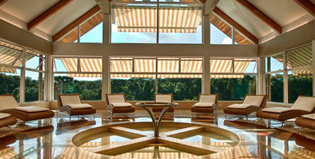 Refúgios zen: três spas para relaxar