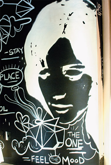 Este trabalho, sem t&iacute;tulo, foi feito para a construtora Max Haus.