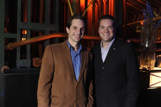 Sergio Melfi e André Zechmeister