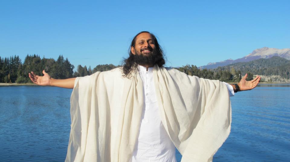 Swami Paramtej_Fundacao Arte de Viver 4