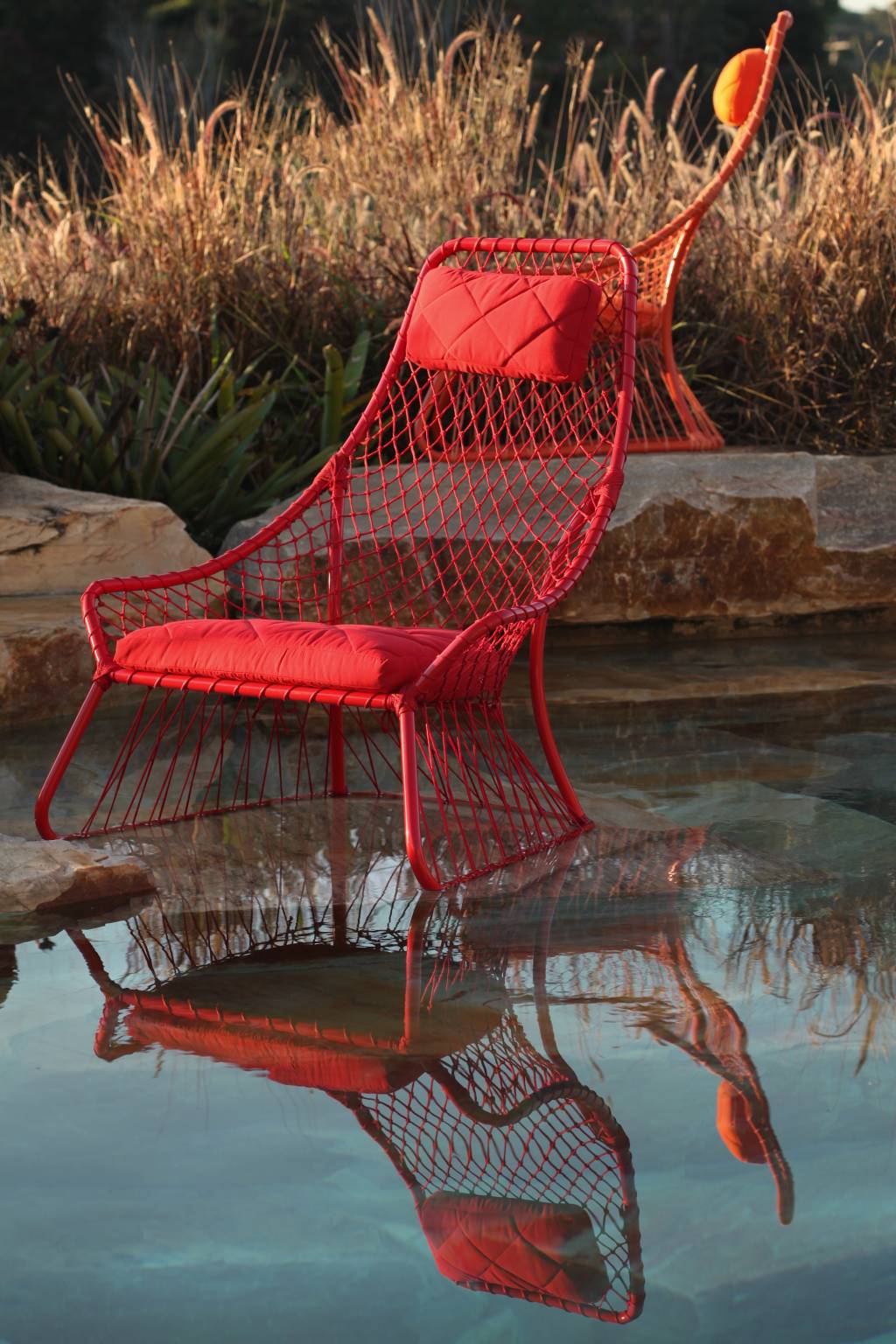 cadeira-vermelha-tidelli-para-outdoor