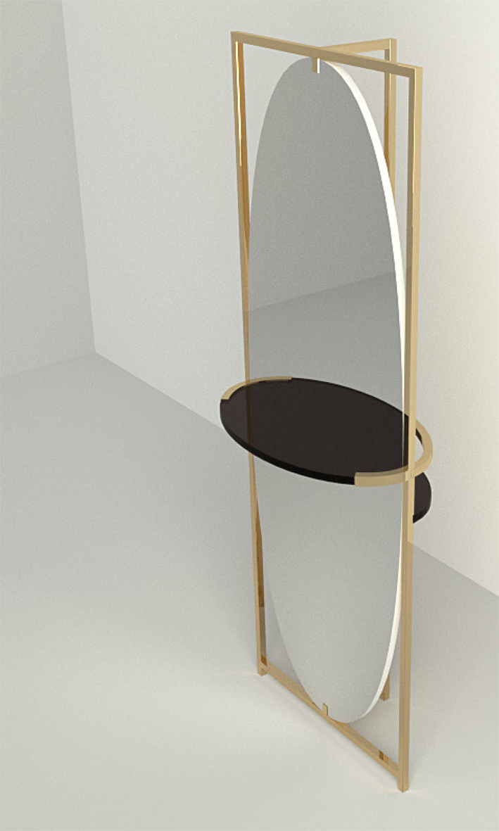 Vanity Console - BCXSY for Wallpaper Handmade 2015 copy