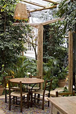 O restaurante Vira-Lata se destaca pela cozinha diversificada e com personali...