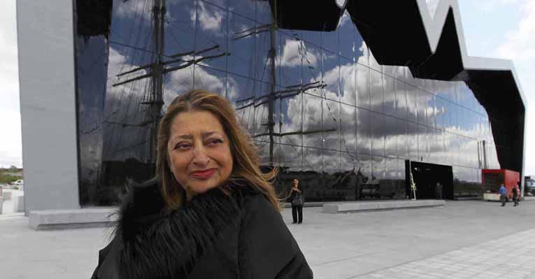 zaha hadid