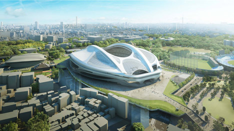 zaha hadid