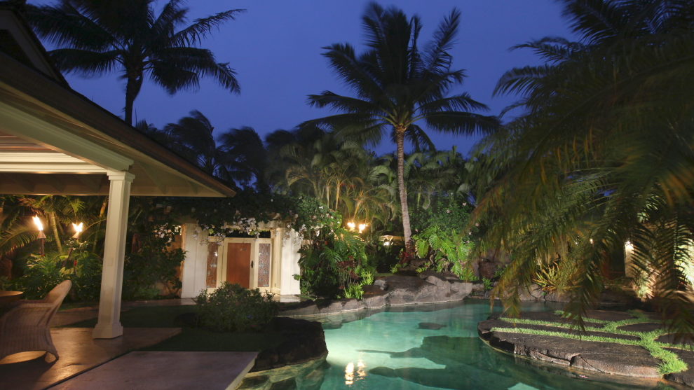 Você pode alugar a casa onde os Obama se hospedaram no Havaí