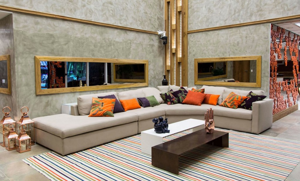Relembre a decoração das edições do Big Brother Brasil Relembre a decoração das edições do Big Brother Brasil