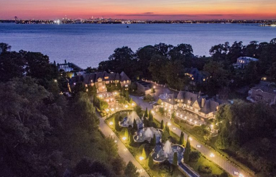 A mansão de “O Grande Gatsby” estea a venda por 85 milhões