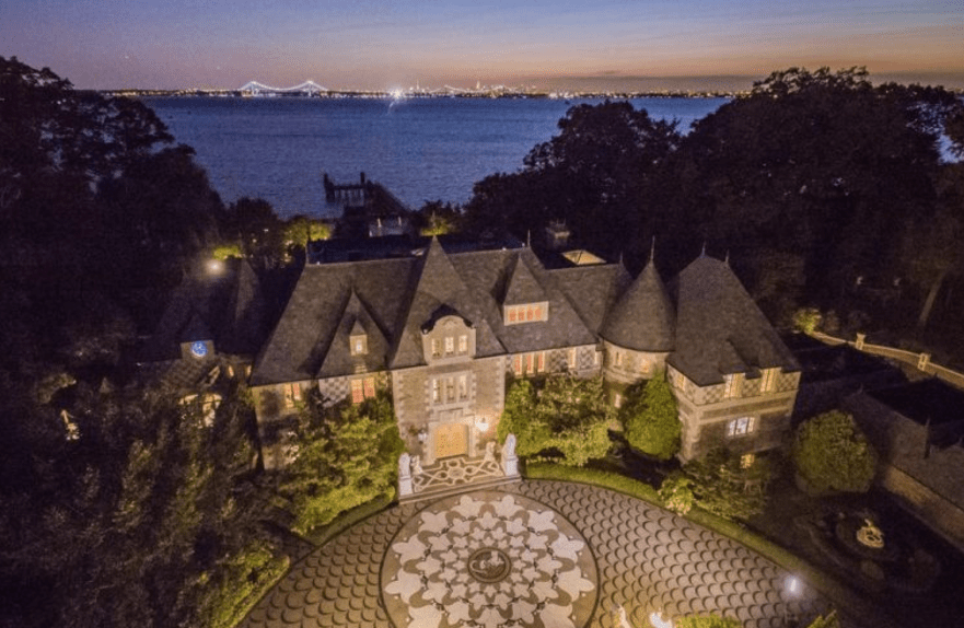 A mansão de “O Grande Gatsby” estea a venda por 85 milhões