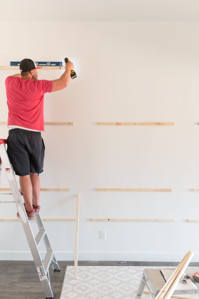 Fa&ccedil;a voc&ecirc; mesmo: Pegboard de madeira