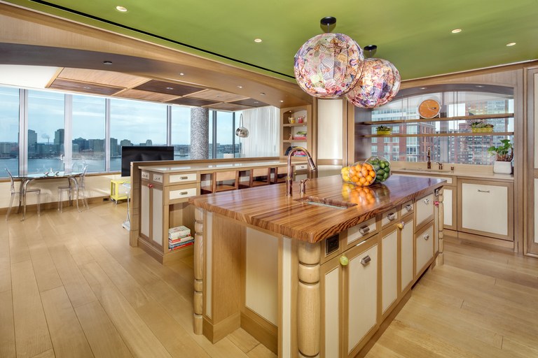 Tyra Banks vende duplex em Nova York