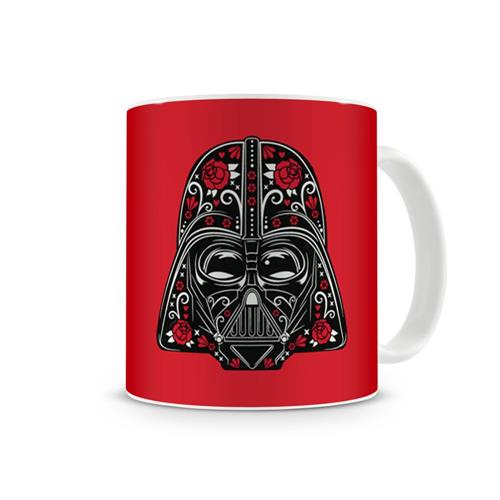 A caneca Star Wars Darth Vader custa R$ 26,90 na Loja CASA CLAUDIA.