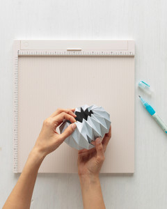 Vase de Papel