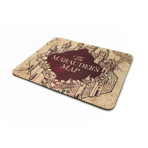 O Mousepad Harry Potter Mapa Do Maroto custa R$29,90 nas Lojas Americanas.