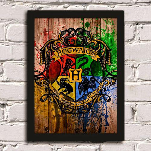 O Poster Casas Harry Potter custa R$49,90 na Submarino.