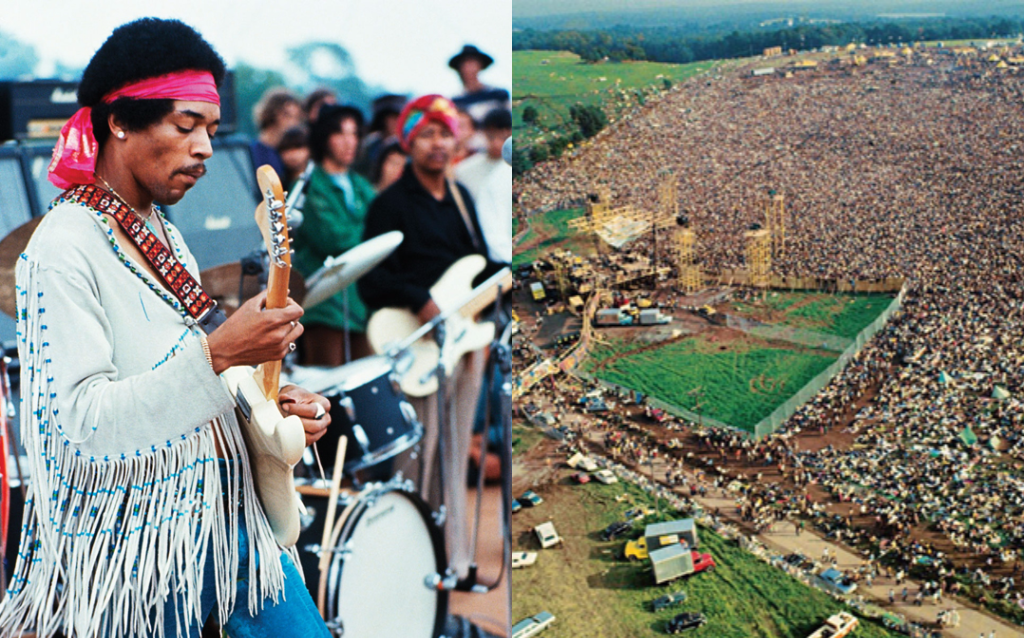 Sede de Woodstock agora é oficialmente um local histórico dos EUA | CASA.COM.BR