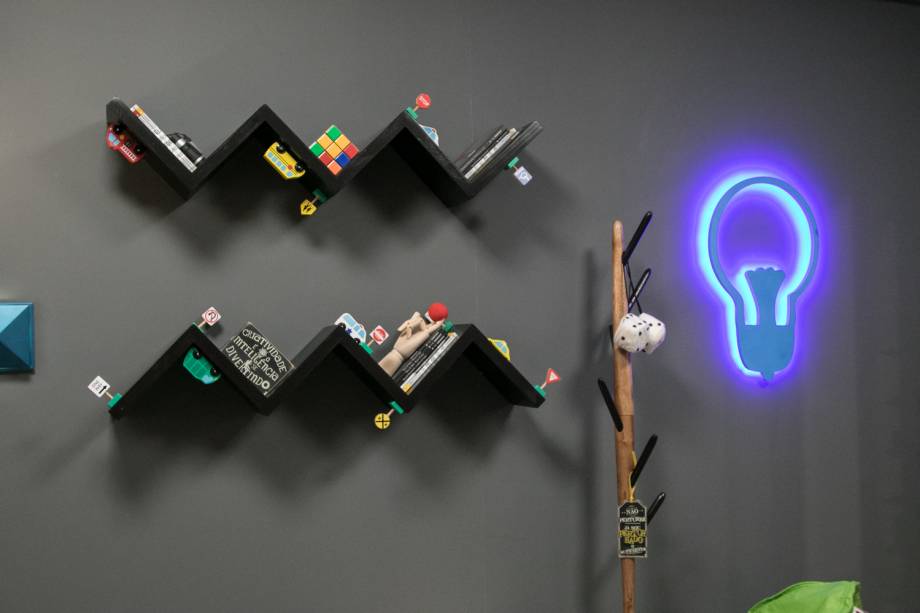 O quarto de Cid Cidoso. O quarto de Cid Cidoso.