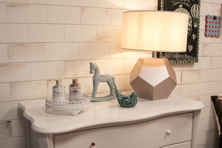 O quarto de Fabi Santina. O quarto de Fabi Santina.