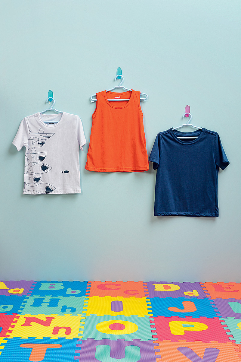3M quarto infantil