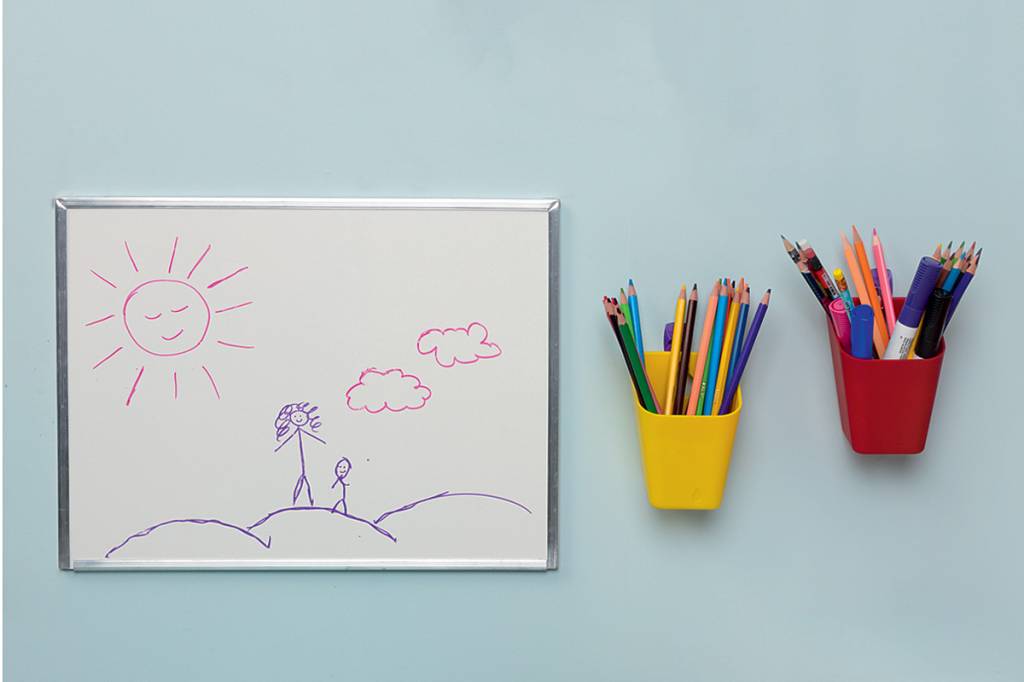 3M quarto infantil