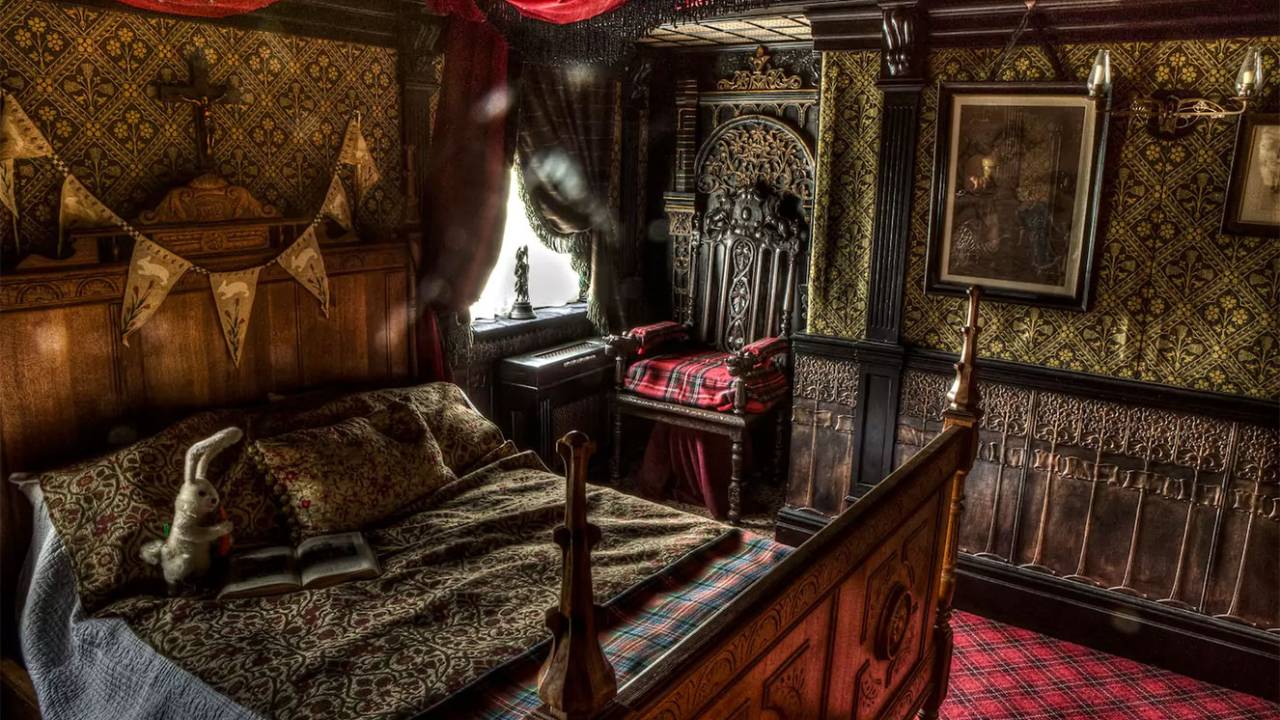 airbnb mal-assombrado