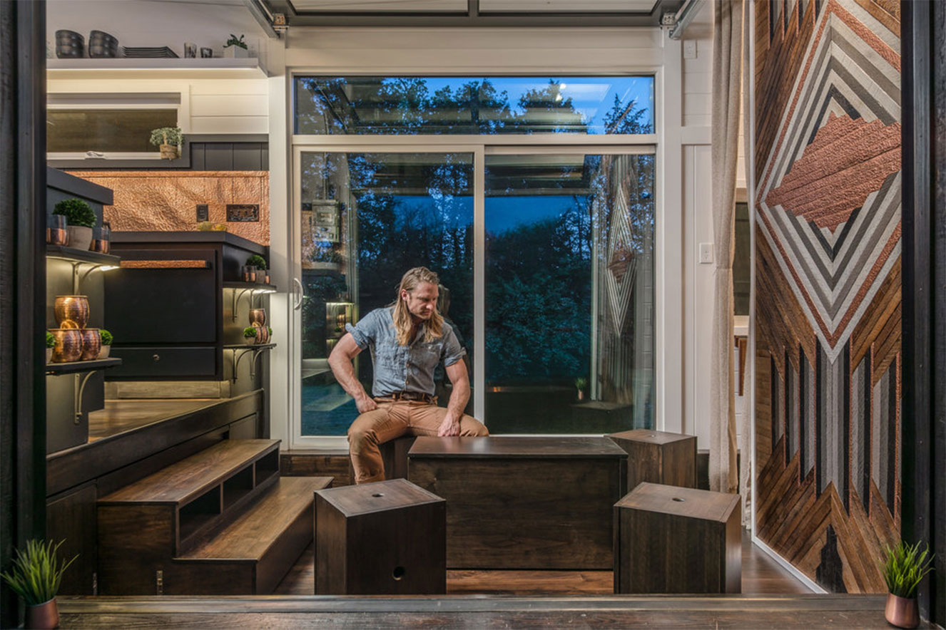 mini-casa escher