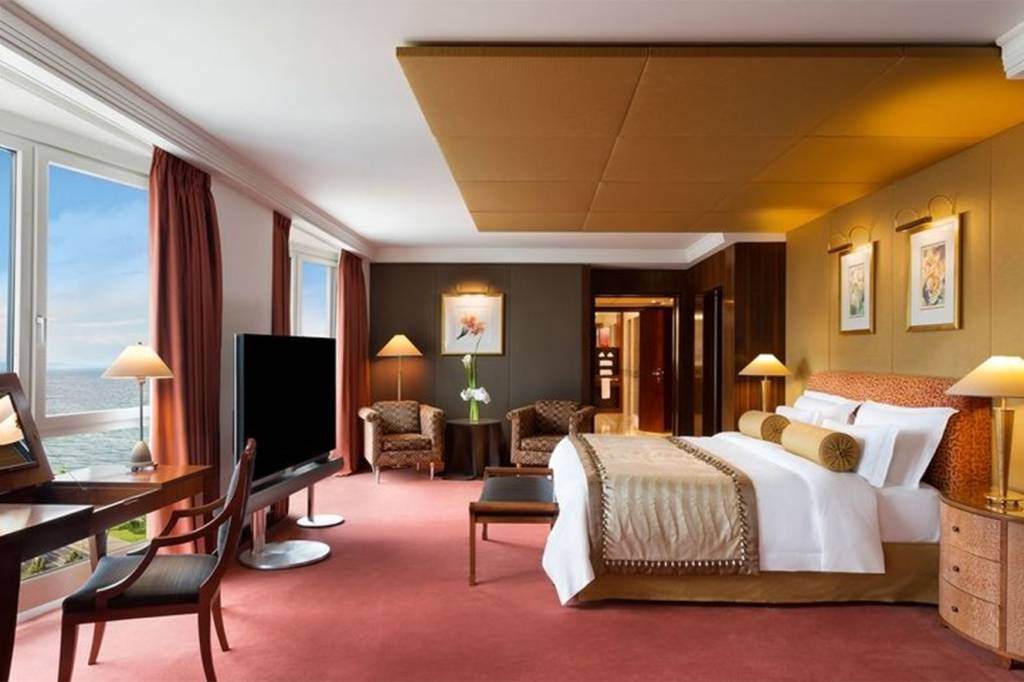 hotel president wilson