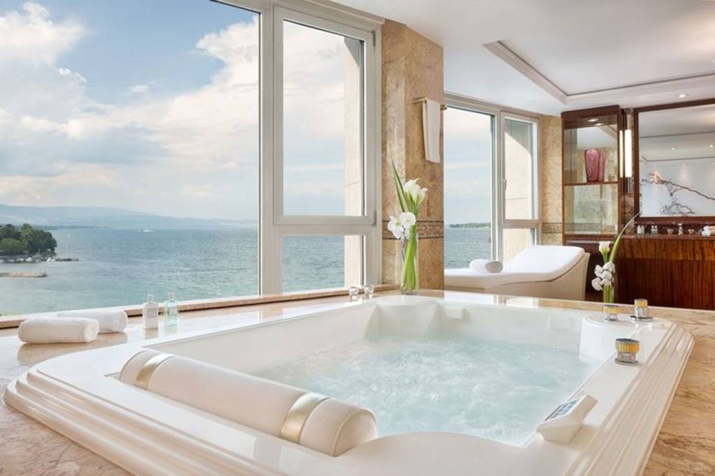 hotel president wilson