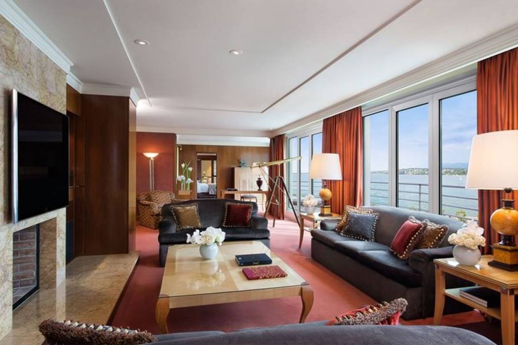 hotel president wilson