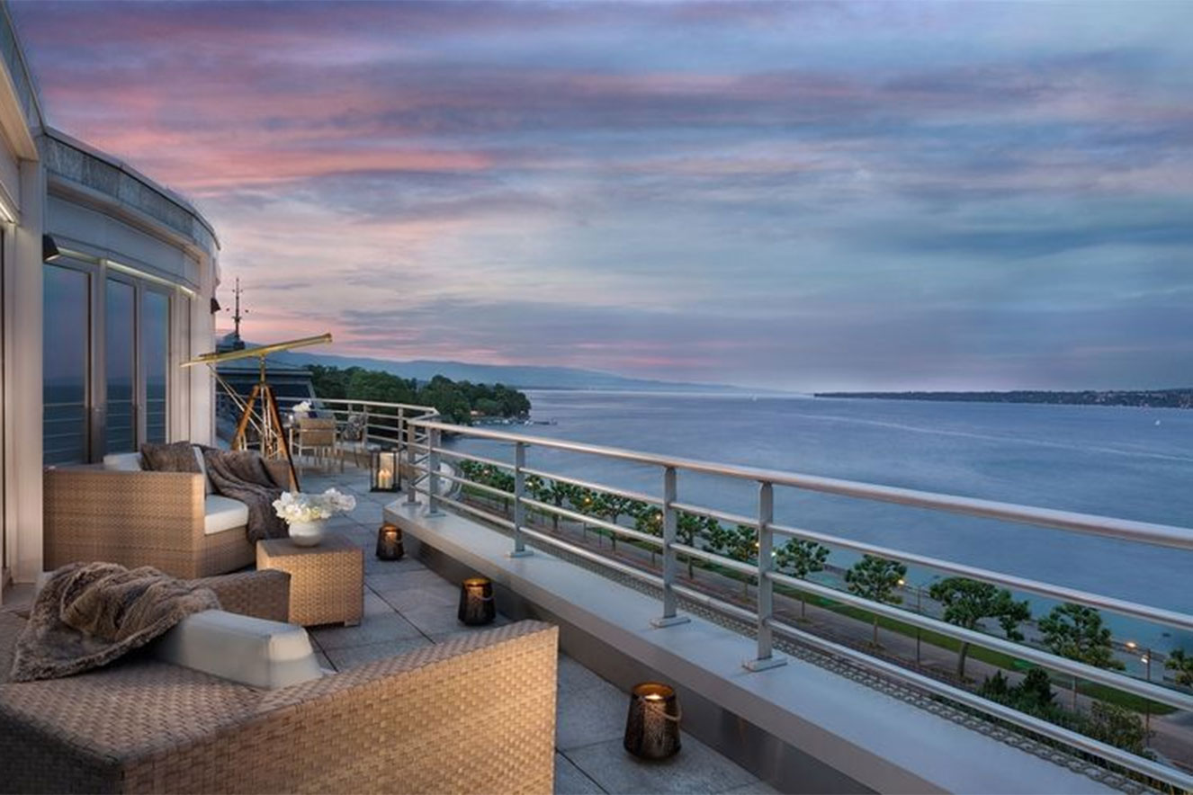 hotel president wilson