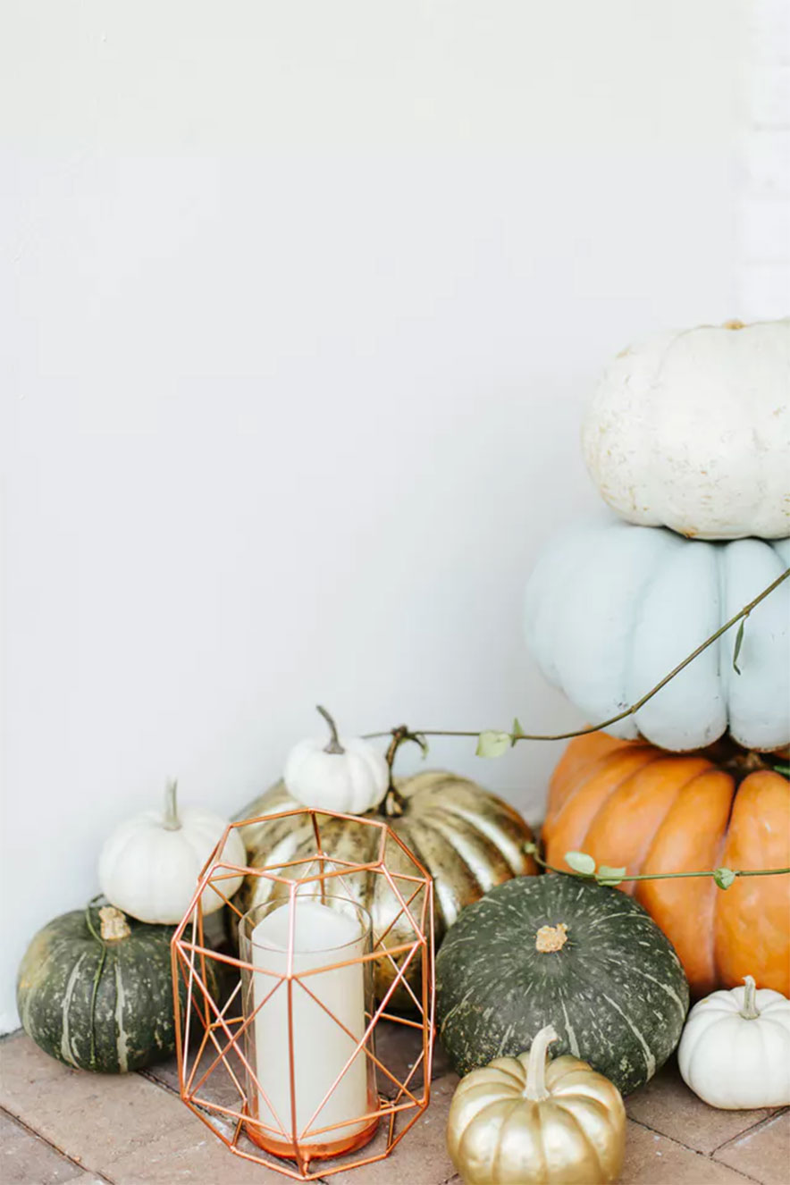 portas de Halloween