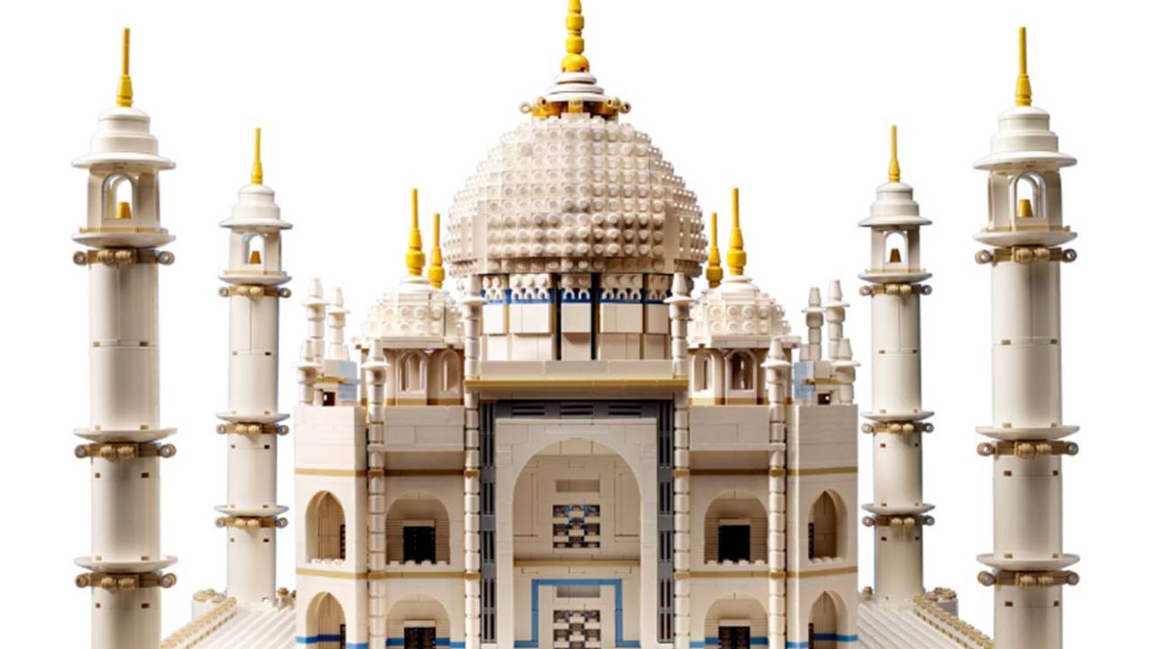 taj mahal lego