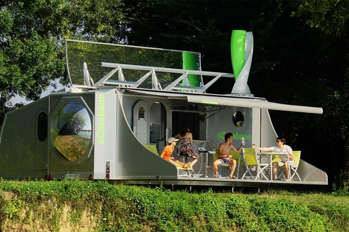 trailer Scarabane