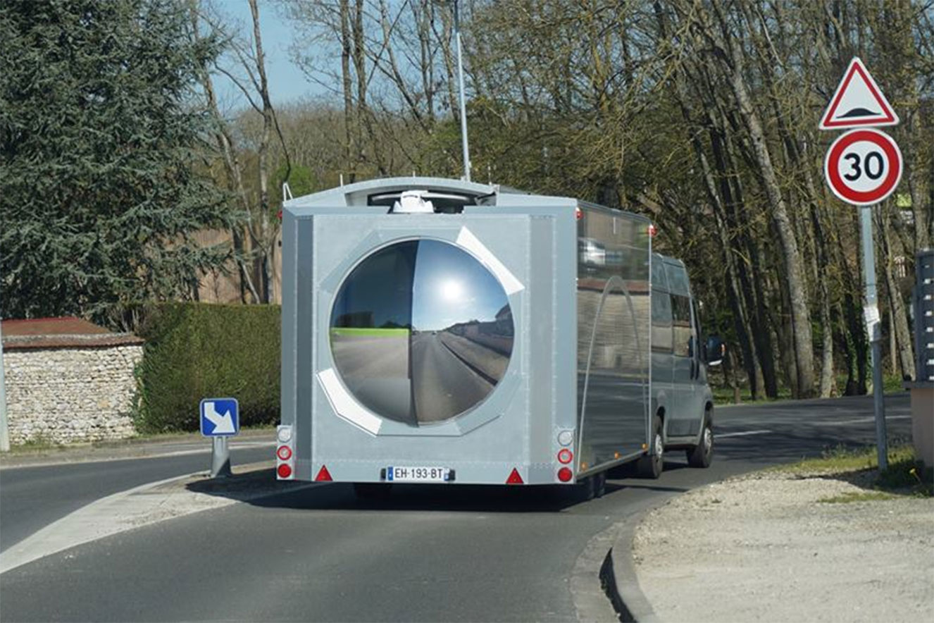 trailer Scarabane