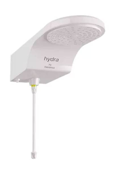 Chuveiro Thermosystem Fit 220V / 6800W, Hydra (na Telhanorte), R$ 75,90