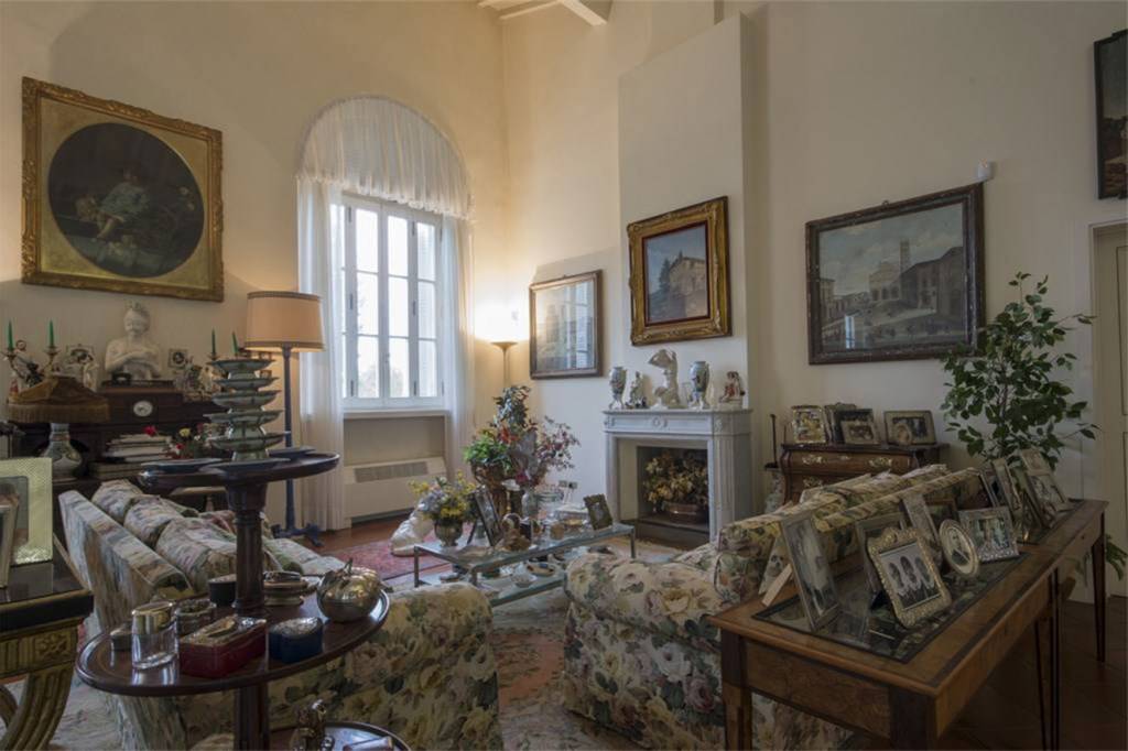 mansão irmã de Napoleão Bonaparte