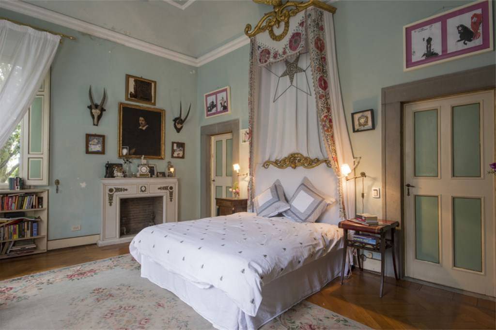 mansão irmã de Napoleão Bonaparte