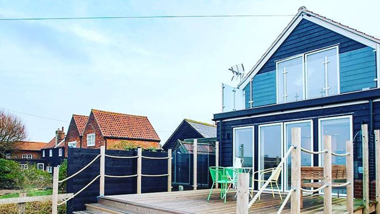 suffolk coast