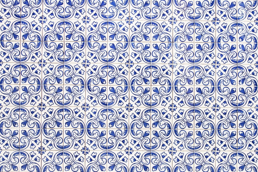 azulejo português