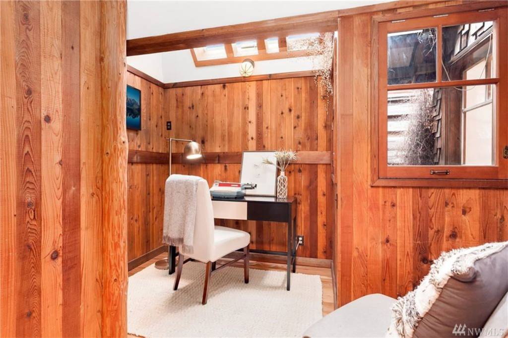 casa flutuante