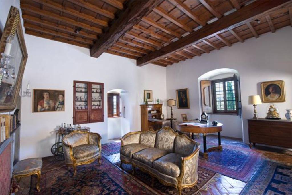 casa de michelangelo