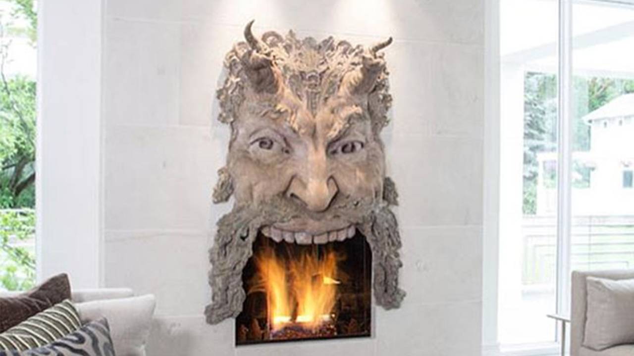 desastres da decoração