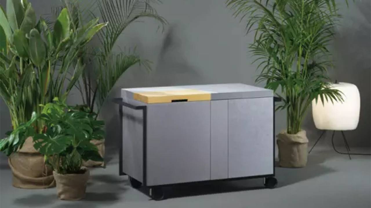 cozinhas modulares